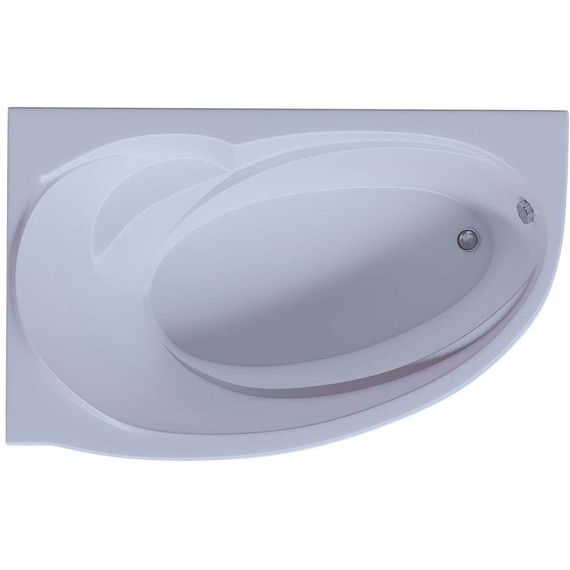 Ванна акриловая Aquatek Бетта 150x95 см L BET150-0000170 фото 