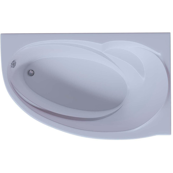 Ванна акриловая Aquatek Бетта 150x95 см R BET150-0000171 фото 
