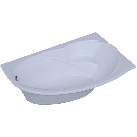 Ванна акриловая Aquatek Бетта 150x95 см R BET150-0000171 фото 2