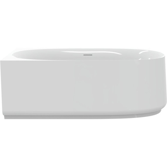 Ванна акриловая Cezares Lux 165x80 см CZR-LUX-CORNER-165-80-58-L фото 2