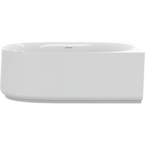 Ванна акриловая Cezares Lux 165x80 см CZR-LUX-CORNER-165-80-58-R фото 3