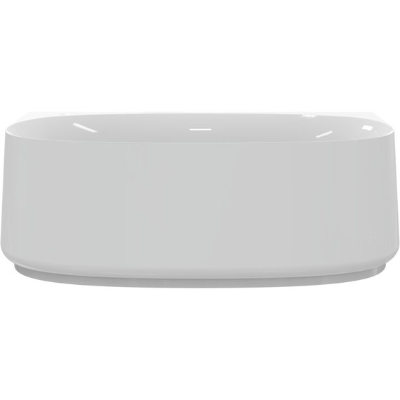 Ванна акриловая Cezares Lux 170x82 см CZR-LUX-WALL-170-80-58 фото 