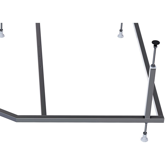 Каркас для ванны Aquatek Бетта/Таурус/Вега 170 см KAR-0000072 фото 2