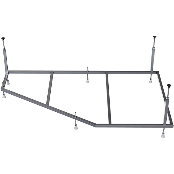 Каркас для ванны Aquatek Бетта/Таурус/Вега 170 см KAR-0000072 фото 