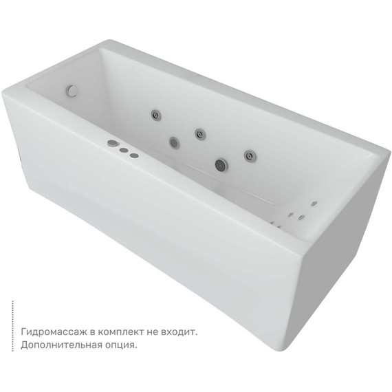 Ванна акриловая Aquatek Либра 150x70 см LIB150N-0000030 фото 3