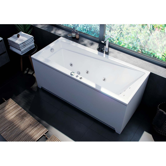 Ванна акриловая Aquatek Либра 170x70 см LIB170-0000088 фото 3