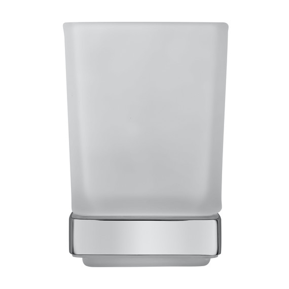 Стакан для зубных щеток Wonzon & Woghand Still WW-6621 фото 