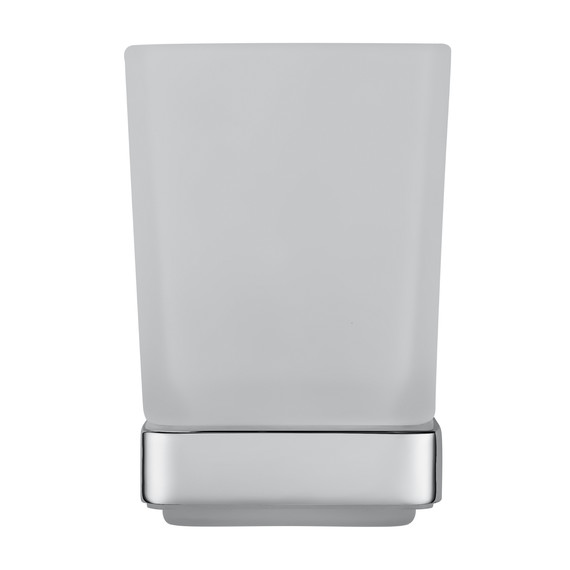 Стакан для зубных щеток Wonzon & Woghand Flat WW-9721 фото 2