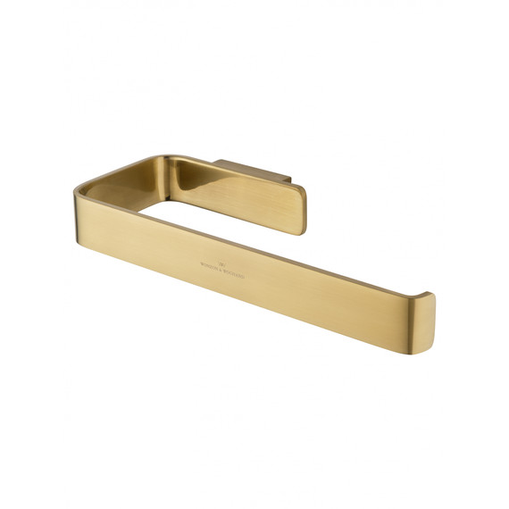 Кольцо для полотенец Wonzon & Woghand Lotte WW-8313-BG, цвет золото брашированное фото 