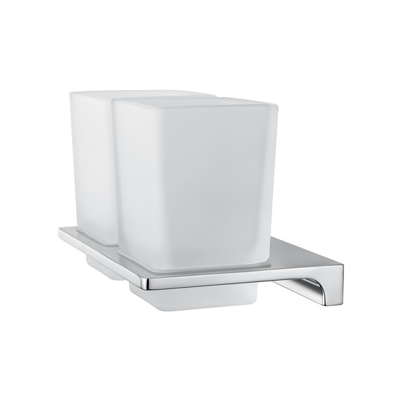 Стакан двойной для зубных щеток Wonzon & Woghand Eclipse WW-9128 фото 3