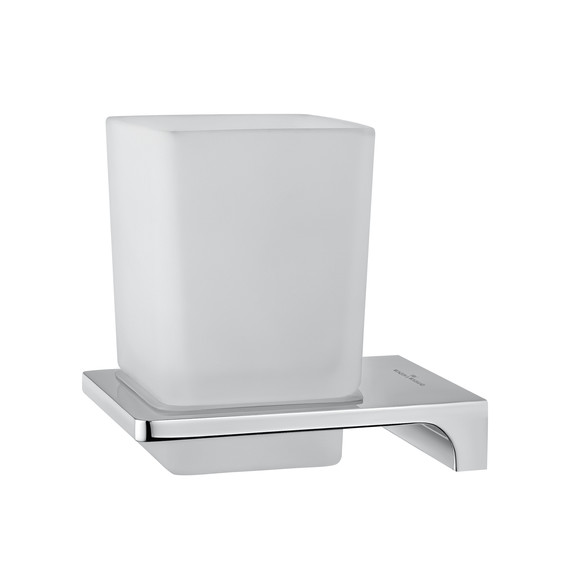 Стакан для зубных щеток Wonzon & Woghand Eclipse WW-9121-CR фото 3