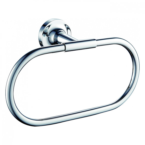 Кольцо для полотенец Wonzon & Woghand Simple WW-6513 фото 