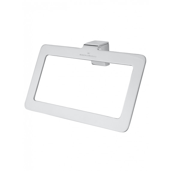 Кольцо для полотенец Wonzon & Woghand Eclipse WW-V2201-CR фото 