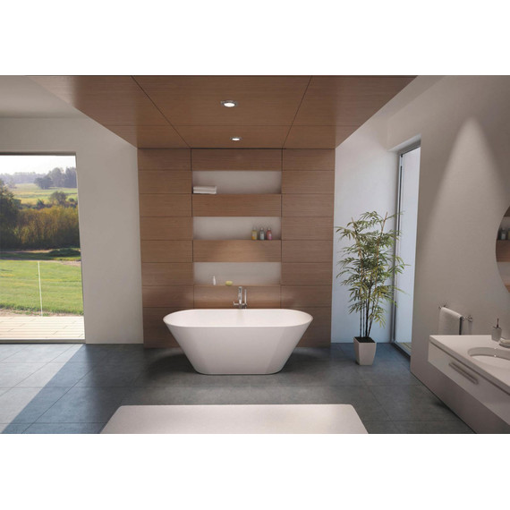 Ванна отдельностоящая Riho BARCELONA 170х70 см фото 6