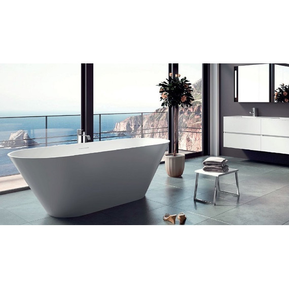 Ванна отдельностоящая Riho BARCELONA 170х70 см фото 3