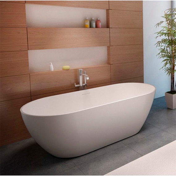 Ванна отдельностоящая Riho BILBAO 170х80 см фото 3