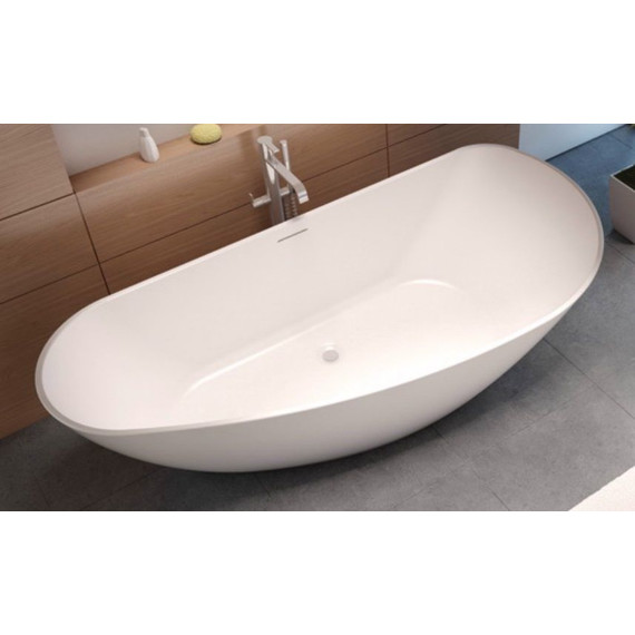 Ванна отдельностоящая Riho GRANADA 190х90 см L фото 5