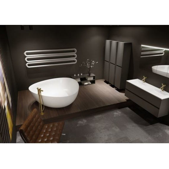 Ванна отдельностоящая Riho OVIEDO 160х160 см фото 3