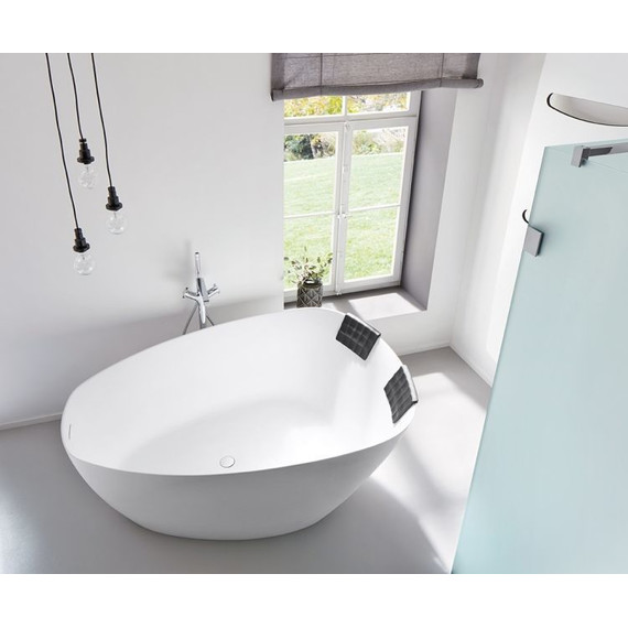 Ванна отдельностоящая Riho TOLEDO 160х110 см фото 4