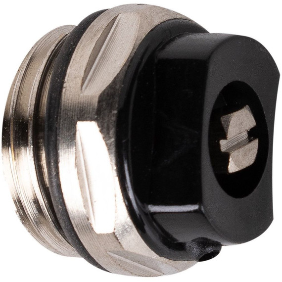 Набор присоединительный Royal Thermo 1"х1/2", чёрный фото 5