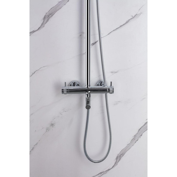 Душевая стойка Allen Brau Priority 5.31A10-00 фото 12