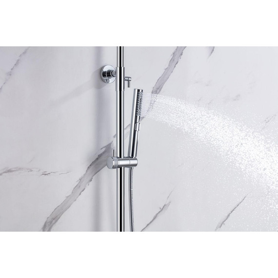 Душевая стойка Allen Brau Priority 5.31A10-00 фото 13