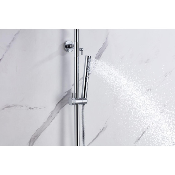 Душевая стойка Allen Brau Priority 5.31A10-00 фото 14