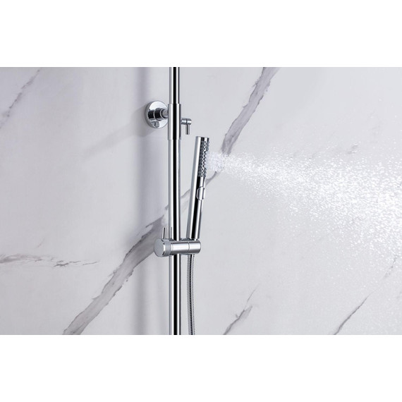 Душевая стойка Allen Brau Priority 5.31A10-00 фото 15