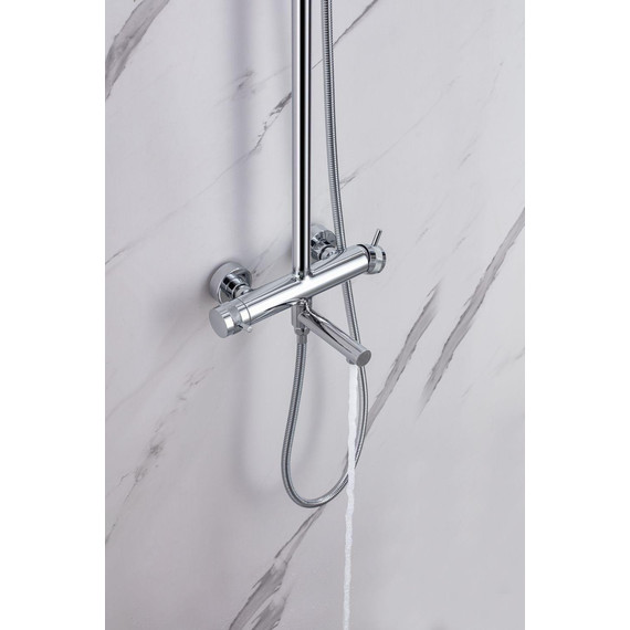 Душевая стойка Allen Brau Priority 5.31A10-00 фото 16