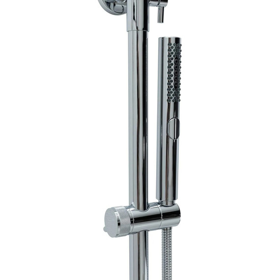 Душевая стойка Allen Brau Priority 5.31A10-00 фото 3