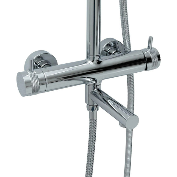 Душевая стойка Allen Brau Priority 5.31A10-00 фото 4