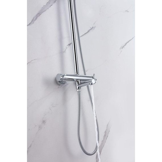 Душевая стойка Allen Brau Priority 5.31A10-00 фото 7