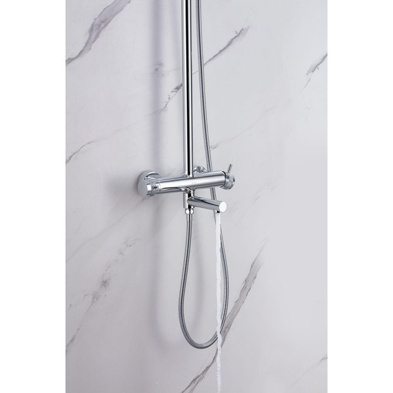 Душевая стойка Allen Brau Priority 5.31A10-00 фото 8