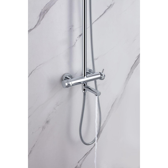 Душевая стойка Allen Brau Priority 5.31A10-00 фото 9