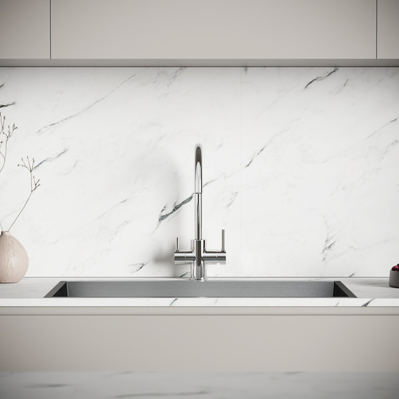 Смеситель для кухни Sancos Taper SC4012CH фото 4