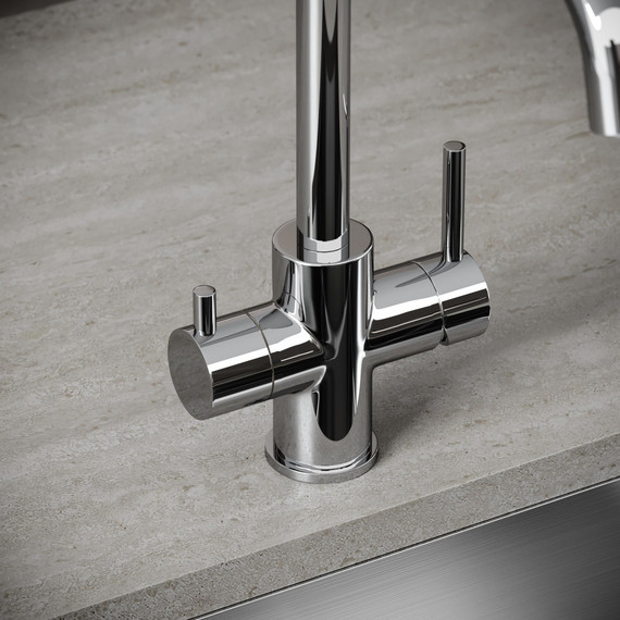 Смеситель для кухни Sancos Vela SC4013CH фото 2