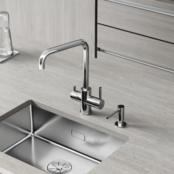 Смеситель для кухни Sancos Vela SC4013CH фото 5