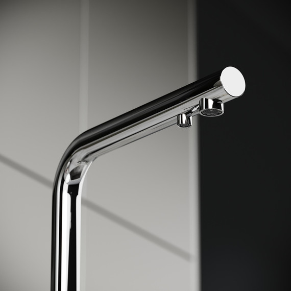 Смеситель для кухни Sancos Foster SC4014СH фото 5