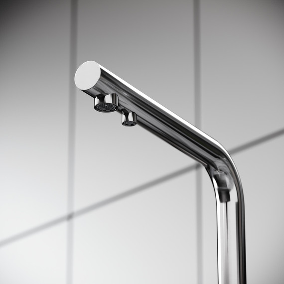 Смеситель для кухни Sancos Foster SC4014BN, брашированный никель фото 6