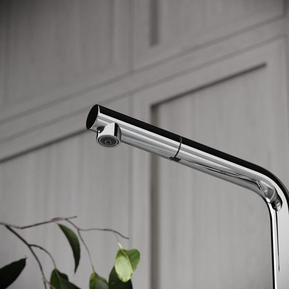 Смеситель для кухни Sancos Spin SC4015CH фото 6