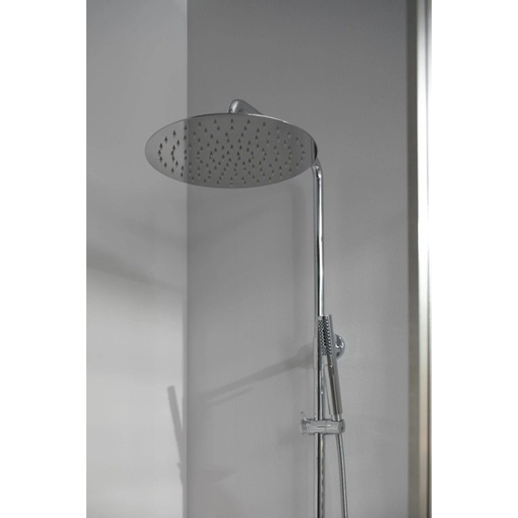 Душевая стойка с термостатом Allen Brau Fantasy 5.11001-00 фото 5