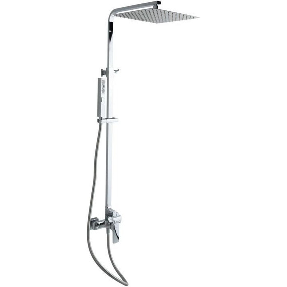 Душевая стойка Allen Brau Infinity 5.21012-00 фото 