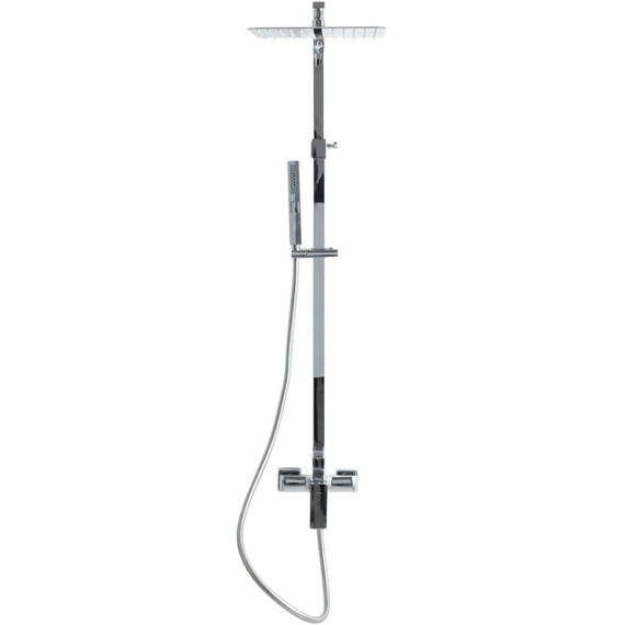 Душевая стойка Allen Brau Infinity 5.21012-00 фото 2