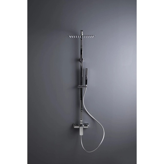 Душевая стойка Allen Brau Infinity 5.21012-00 фото 5