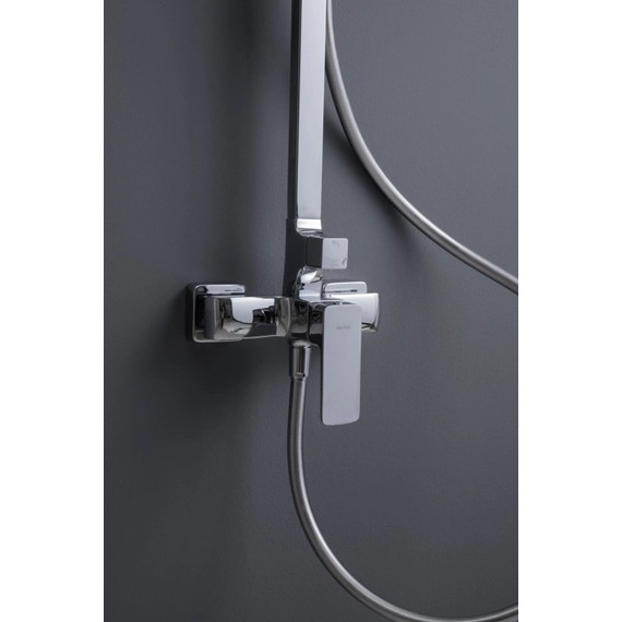 Душевая стойка Allen Brau Infinity 5.21012-00 фото 6