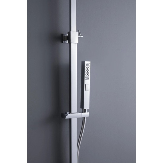 Душевая стойка Allen Brau Infinity 5.21012-00 фото 7