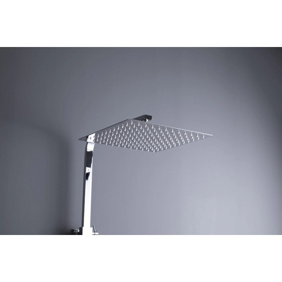 Душевая стойка Allen Brau Infinity 5.21012-00 фото 8