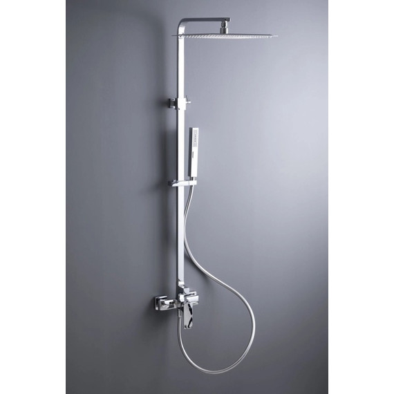 Душевая стойка Allen Brau Infinity 5.21012-00 фото 9