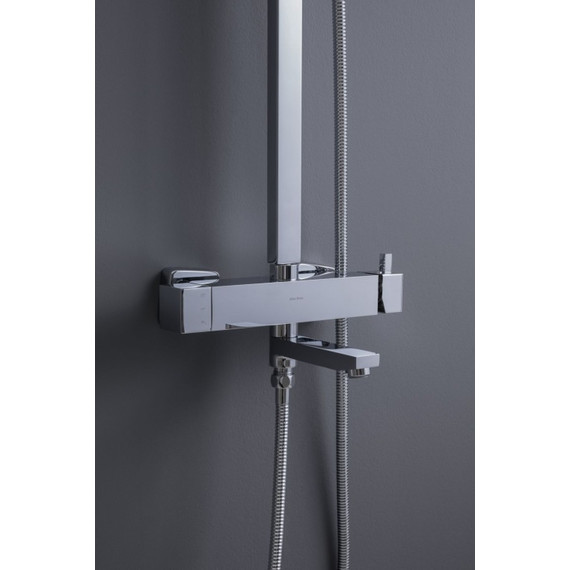 Душевая стойка Allen Brau Infinity 5.21029 фото 11