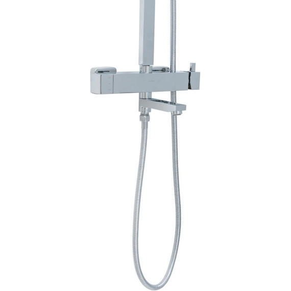 Душевая стойка Allen Brau Infinity 5.21029 фото 4